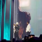 Sonia Abrão Instagram - SHOW DO LEONARDO EM SAMPA: ELE CANTOU COM O FILHO ZÉ FELIPE, QUE LEVOU A FILHINHA MARIA FLOR AO PALCO! Momento. Ternura em família! 🥰 (Vídeos: @bellamorais) #SoniaAbrao #ATardeESua #CALONE #DBIPro