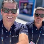 Sonia Abrão Instagram - QUE DUPLA!!! @eliasdesouzaabrao, nosso diretor do A TARDE É SUA, e @mauriciocavazani, da @cavazpublicidade, no Las Vegas Convention Center, EUA, trabalhando muito na NAB (maior evento de tecnologia e broadcast do mundo), pra voltarem ao Brasil cheios de novidades! 📺👏👏👏👏👏👏👏👏👏