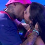 Sonia Abrão Instagram - BBB24 E esse beijaço do Bin e Giovanna, hein? Mais um golaço da Ivete em seu show! Ela valorizou todos os brothers e soube aproveitar muito bem o enredo de cada um! De comer vatapá com Davi e abraçar Fernanda até mandar recado pra ex do Buda - sem contar o tombo que deu na Bia - ela macetou do começo ao fim! Sou só aplausos pra Veveta!!!! Que noite!!! 👏👏👏👏👏👏❤️ (Vídeo: @bbb e @gshow)