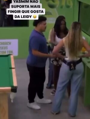 Sonia Abrão Instagram - Vai vendo…(Vídeo: @cenasbbboficial)