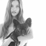 Stella Maxwell Instagram - Introducing @myperopero! Im so excited to announce my new petline Pero Pero! I have been working on this for a couple of years, inspired by my Angel Trip👼 Today is the release of our first product Pero Pero Fresh Friends Coat and Paw Wipes with custom scent designed by me. I can’t wait to share this adventure with everyone i hope you enjoy it as much as we do🤍#myperopero @charlotteslawrence @lamekafox @realbarbarapalvin 🤍