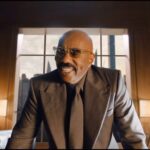 Steve Harvey Instagram - Join @iamsteveharveytv as he traverses the globe to Abu Dhabi, in pursuit of horological excellence. Falcons, the ultimate destination for luxury collectibles, auctions, and private sales. #FalconsCollective