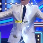 Steve Harvey Instagram - What’s something that can make the earth move?? 🌎🌧🤔 #SteveHarvey demos! #FamilyFeud