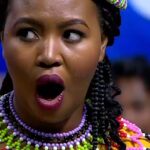 Steve Harvey Instagram - Will she win R75,000 💰👀💰@familyfeudafrica
