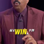 Steve Harvey Instagram - BTS #FamilyFeud intel FTW?? 📝🎤😎 #SteveHarvey: “[The producers] know something’s wrong with me!”