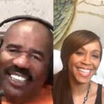 Steve Harvey Instagram - It’s time to elevate your health! Join Dr. @basheerah_ahmad, my personal nutrition expert, for her first Monthly Wellness Session for your body, mind, and spirit on The Steve Harvey Network. So get your questions ready and join Dr. B (((TODAY))) Wednesday, March 20th at 9:30am PT / 12:30pm ET . To join link in bio.