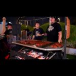 Steve Harvey Instagram - “Fueling Flavor and Fun: A Recap of the Inaugural Open Fire Food Festival by Steve Harvey! 🔥🍔 From sizzling grills to electric performances, relive the epic culinary journey that left taste buds blazing! #FlamesRecap”