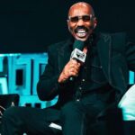 Steve Harvey Instagram - The World's Biggest business festival is back for year four! Business, Culture, Investing, and Entertainment will all meet in Atl this summer. This year's impact will be will be BIGGER than ever! More information, more instruction, and more giveback! Wait to see what we have planned! Click the link in @investfestival bio to get presale tickets now! Vendor booths waiting list are also available. Follow @investfestival for all updates and info. #investfest2024 Atlanta, Georgia