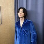 Suho Instagram - Get set go🪐