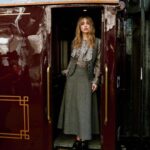 Suki Waterhouse Instagram - Traveling through scotland with @diorbeauty and the spirits of the highlands in my heart. Thank you Belmond @Belmondroyalscotsman @diorbeautylovers #DiorBeauty #DiorSkincare #DiorSpa #TheArtofBelmond for this magical trip 💓 📷 @pierre__mouton