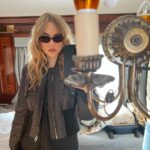 Suki Waterhouse Instagram - Traveling through scotland with @diorbeauty and the spirits of the highlands in my heart. Thank you Belmond @Belmondroyalscotsman @diorbeautylovers #DiorBeauty #DiorSkincare #DiorSpa #TheArtofBelmond for this magical trip 💓 📷 @pierre__mouton