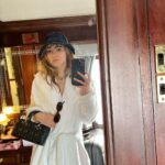 Suki Waterhouse Instagram - Traveling through scotland with @diorbeauty and the spirits of the highlands in my heart. Thank you Belmond @Belmondroyalscotsman @diorbeautylovers #DiorBeauty #DiorSkincare #DiorSpa #TheArtofBelmond for this magical trip 💓 📷 @pierre__mouton