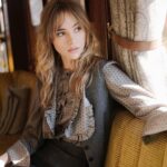 Suki Waterhouse Instagram - Traveling through scotland with @diorbeauty and the spirits of the highlands in my heart. Thank you Belmond @Belmondroyalscotsman @diorbeautylovers #DiorBeauty #DiorSkincare #DiorSpa #TheArtofBelmond for this magical trip 💓 📷 @pierre__mouton