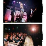Suki Waterhouse Instagram - @worldfamousmuriel just texted me these photos from tour & i miss it so much 💗