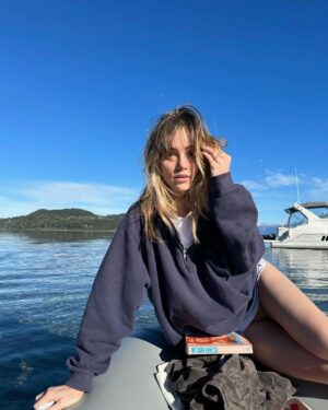 Suki Waterhouse Instagram - 