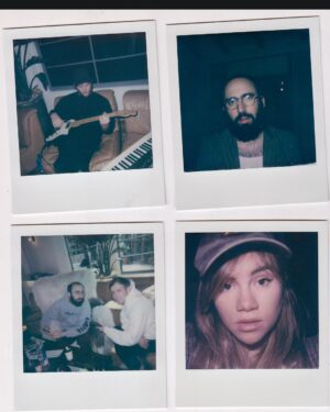 Suki Waterhouse Instagram - it’s* done
(the album!!)
