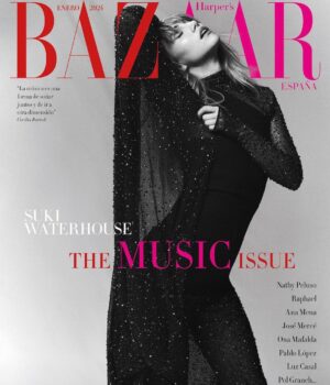 Suki Waterhouse Instagram - @harpersbazaares ❤️
@inmajimenezbazaar 
Words: @celcuervo
Photographer: @nicolasvalois
Stylist: @claudialaukamp
Producer: @beamvelasco
Hair: @johnnollet
Make Up: @patrickta