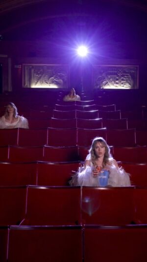 Suki Waterhouse Instagram - me and the girls patiently waiting for omg to drop (its all i think about)