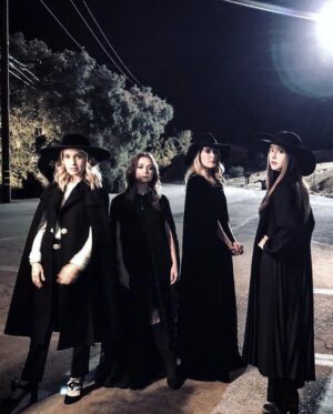 Taissa Farmiga Instagram - Which witch?