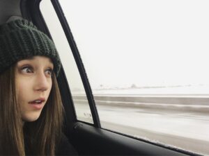 Taissa Farmiga Instagram - Snowdance 2018 #Utah #alwaysdownforsnow