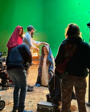 Taissa Farmiga Instagram - Part (Nun) 2 life

Encore, merci beaucoup 💚💚

#TheNun2 @thenunmovie