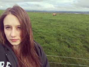 Taissa Farmiga Instagram - Goodbye, Ireland. Goodbye, cow. It's been amazing and I'll never forget you.