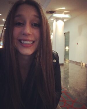 Taissa Farmiga Instagram - After 🎂 #twentytwo 
Thank you for all the birthday love!!! ♥️♥️