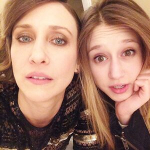 Taissa Farmiga Instagram - Waitin' on that room service.