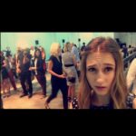 Taissa Farmiga Instagram - Getting my mind blown. #NYFW @thakoonny
