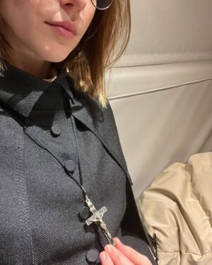 Taissa Farmiga Instagram - Part (Nun) 2 life

Encore, merci beaucoup 💚💚

#TheNun2 @thenunmovie