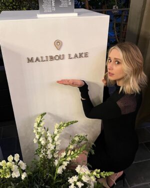 Taissa Farmiga Instagram - Malib🤍u