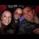 Taryn Manning Instagram - Okay, one more 🎈 birthdays can be a bit reflective and make you think about your life and choices and how moving forward is crucial to the walk that makes us ascend. Right when I started to feel sad this eve I was suddenly bum-rushed by so much #love #rightontime #lord #fathergod love you my pals @ameliacarlo @michaelapalermo @cheek2cheekart @babshappyworld love you, thank you for you! ❤️🌟💖 now relax and lay back to the sounds of #keithsweat #notorious and laughter galore😁never been happier in my entire life I don’t think. So grateful for my life, so grateful for the roof over my head, so grateful for the food on my plate, so grateful to be free of the chains that bound me for so long, so grateful not to fear living demons, beyond grateful to know the TRUTH, THE WAY, THE LIFE. OUR SAVIOR JESUS CHRIST! so grateful for true friends that walk with me again. So lucky ✝️✝️✝️ I LOVE YOU FATHER GOD. My number 1 forever and nothing can separate us ever! Thank you for tenderly interfering with the #goldjuice gosh I love you #jesuschrist #god #friendship #happiness #freedom Los Angeles, California