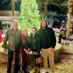 Taryn Manning Instagram - A portion of my family and their family I had the privilege to meet ❤️🙌🙌🥹 #family #holidays #love Oh that’s my mom in the middle with me, I love her so much. Thank you Mom for my life Sharyn Manning. You’re a true hero and there is no end to what you do for everyone and anyone you love. You’re a true prophet of sorts I see how people melt around your kindness. I admire you and your relentless wisdom. Sometimes I wonder, who are you, Mom? 🤯 if I have only but a piece of you in me… it’s so much #iloveyou #mom and I know you miss your mom, and the cycle of life is real. I never want to lose you ❤️🥹 Palm Springs, California