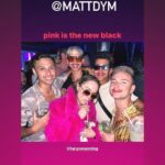 Taryn Manning Instagram - #legend a true #legend my mind was blown 🤯 @djirene1 #rockstar #gaypride #palmsprings 💓💓💓 #chillbar