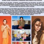 Taryn Manning Instagram - It’s painful to even be alive sometimes. Lots of shame, regrets and guilt plus more…Time can’t be turned back but we are here now so let’s look forward but one thing that never changes is your #faith @brandonliberati I love you! One of my first podcast guest. So smart so kind, so loyal. #onefinedaypodcast ☀️#comingsoon 🎙️