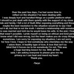 Taryn Manning Instagram - Video update…