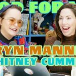 Taryn Manning Instagram - Back on with my favorite lady ever @whitneycummings #Round2 is out now! Come take a listen 🎧 👂 We are all explorers trying to find ourselves... Some people around you will not understand your journey. They don’t need to; it’s not for them ❤️ Link in the bio!