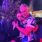 Taryn Manning Instagram - Happy birthday my beautiful handsome loving friend ❤️ @brandonliberati 🎈🥳🎂🎉😘Love you! Hunters Palm Springs