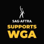 Taryn Manning Instagram - Thank you for all you do for us @sagaftra @wgawest we appreciate you! #WGAstrong #sagaftramember #1u