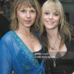 Taryn Manning Instagram - My beautiful mommy and I. The one who had me made me the woman I continue to strive to be and remains one of the most kind, selfless, giving, wonderful, charming, conscious people I’ve ever had the privilege to know to be raised by. Not a “yes,” man. Not someone who agrees or sticks up for me or my brother when we flail, but rather lets us know where we blunder. A truthful woman with integrity, dignity, and intelligence. I love you, my mother! Thank you for my life. #sharyn ❤️ #tbt