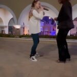 Taryn Manning Instagram - My life is so fun. Thank you to this beautiful talented woman @genninefrancis who sings at #theroost what’s blast! Thank you for sharing your mic with me ❤️ Happy birthday @shannonlynn1970 dancing out butts off for hours! 😂❤️🩵🌟 #happy #rockwithyou Palm Springs, California