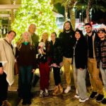 Taryn Manning Instagram - A portion of my family and their family I had the privilege to meet ❤️🙌🙌🥹 #family #holidays #love Oh that’s my mom in the middle with me, I love her so much. Thank you Mom for my life Sharyn Manning. You’re a true hero and there is no end to what you do for everyone and anyone you love. You’re a true prophet of sorts I see how people melt around your kindness. I admire you and your relentless wisdom. Sometimes I wonder, who are you, Mom? 🤯 if I have only but a piece of you in me… it’s so much #iloveyou #mom and I know you miss your mom, and the cycle of life is real. I never want to lose you ❤️🥹 Palm Springs, California