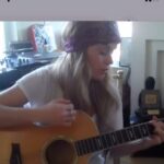 Taryn Manning Instagram - I can’t play all that well but I wanted this movie part so bad and I legit bombed the in-person audition when I tested 🥹 so I tried to record it again when I wasn’t so nervous #icantmakeyouloveme It happens we are only human and pressure is real. I folded and blew it or they already had an offer out but still “seeing people while they wait for the offer to expire” It never really expires fyi. Another 💔 in this industry. You work hours and even days studying for your reading and opportunity, your chance and all the while they already have offers out. #cruel #buisness #hollywood #actor #life I had BIG DREAMS I worked my whole life for and made poor decisions thinking that any FAN could be my pal, I didn’t know? How would I ever know when they moonlit as a true loving pal that they were actually after my entire soul, they wanted to ruin me. Skin me and wear me if they could 💔 BUT I’M STILL STANDING, (yeah yeah yeah) Try it now gals, I am not scared of you anymore, let’s GO. Covered by the blood of my Father JESUS. Can’t touch me 😘 Also #Laurencejuber gave me that guitar #wings ❤️