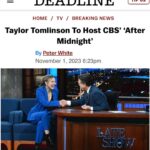 Taylor Tomlinson Instagram -