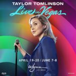 Taylor Tomlinson Instagram – Vegas! I’m coming back in April & June. Get your presale tix now using code TAYLOR 🎰

📸: @salacuse