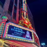 Taylor Tomlinson Instagram - Thanks for coming out this weekend, Cincinnati & Detroit! Spokane & Seattle this weekend, Ft Lauderdale/Tampa/St Petersburg Nov 2-5, Nashville Nov 9-10, Tysons Nov 15-18 and then the Have It All Tour is OVER! Get tix at ttomcomedy.com/shows and go follow @sophbuds ❤️