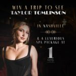 Taylor Tomlinson Instagram – I’m teaming up with my friends at @propeller.la to support @reprofreedomforall as they continue to fight for reproductive freedom. By joining me in taking action, you’ll be entered to win a trip to meet me at my show in Nashville, PLUS a luxurious 2-night stay at @1hotel.nashville and a spa package. Visit the link in my bio to start taking action.