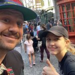 Taylor Tomlinson Instagram - Happy birthday @dustinnickerson - I could not tour the way I do without my big bro out here on the road with me. Thanks for being such a crusher so that by the time I get onstage every night, everyone’s already gotten their money’s worth. 🔥 Grateful for you.