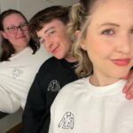 Taylor Tomlinson Instagram – Thank you for 6 sold out shows, Portland & SLC! 💜 Cincinnati & Detroit this weekend! Just added a 3rd Nashville show Nov 10th! New merch! All this and more at ttomcomedy.com/shows
