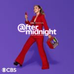 Taylor Tomlinson Instagram – Walking into late night like…. 
Tune in to the premiere of @aftermidnight tonight at 12:37a after @colbertlateshow on @cbstv 💜